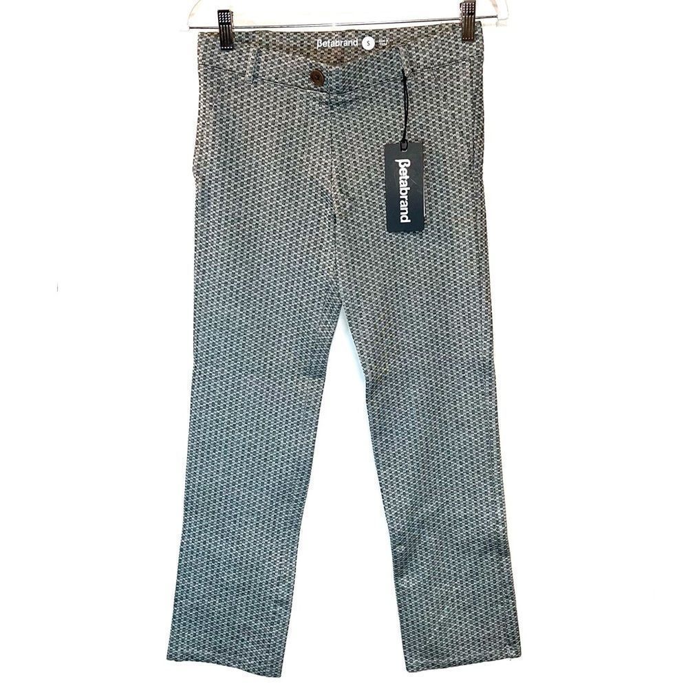 Betabrand Office Dress Pant Yoga Pants Sz Women’s S ❤️